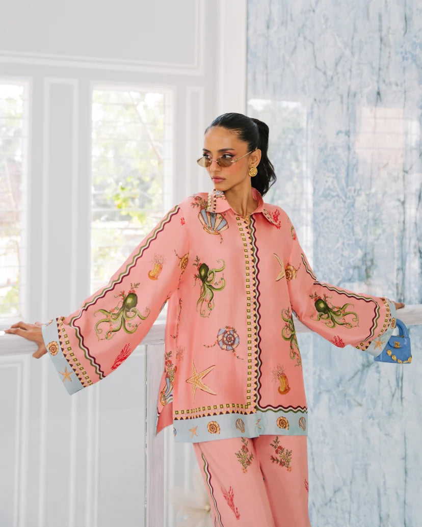 Printed Silks